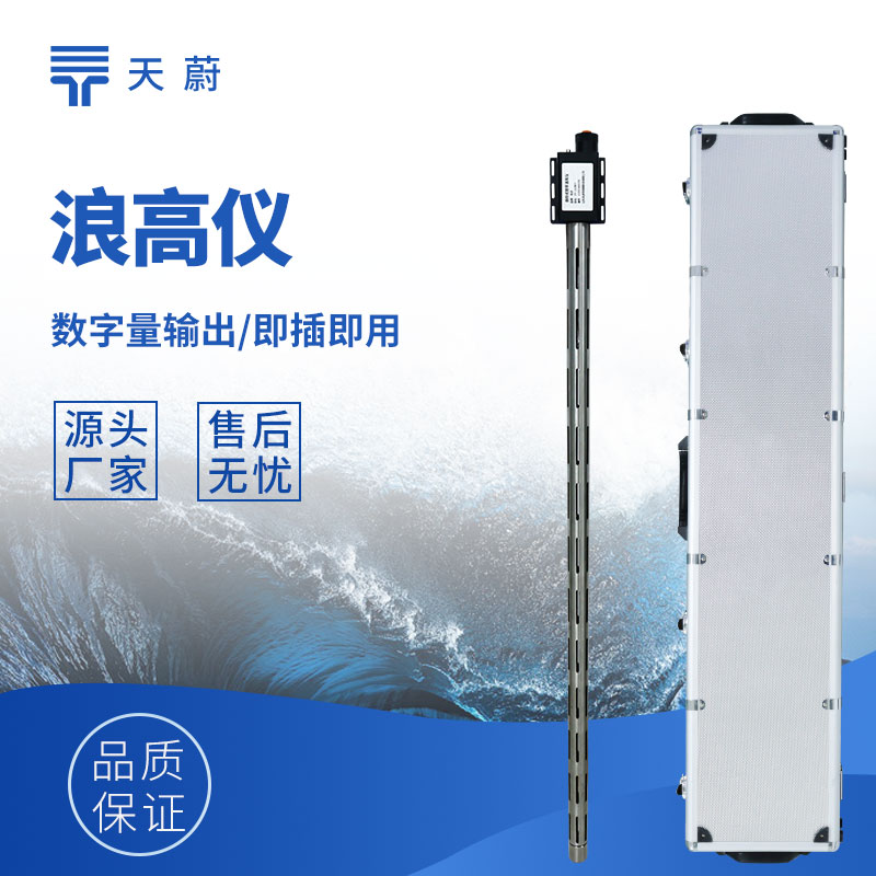 浪高儀